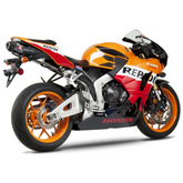 Exhaust Street Rs 5 Slip On Ss Ss Cf